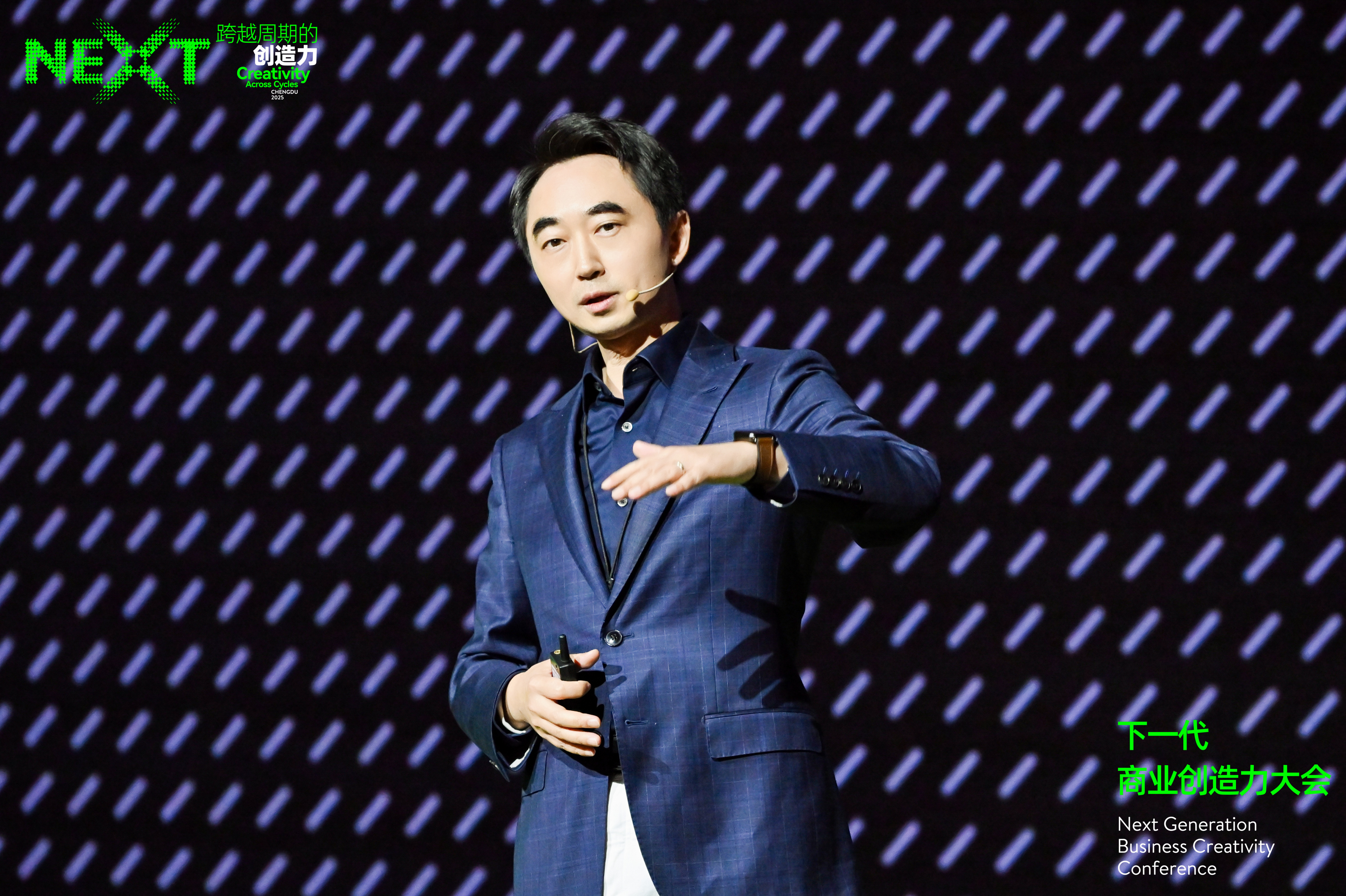 凯发K8官网地址刘润：成都有种独特的创业氛围不求快但求极致